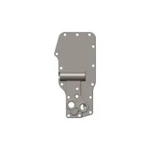 Cummins 3979393 Głowica filtra oleju smarnego
