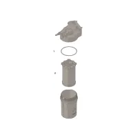 Cummins 3698447 Filtr paliwa
