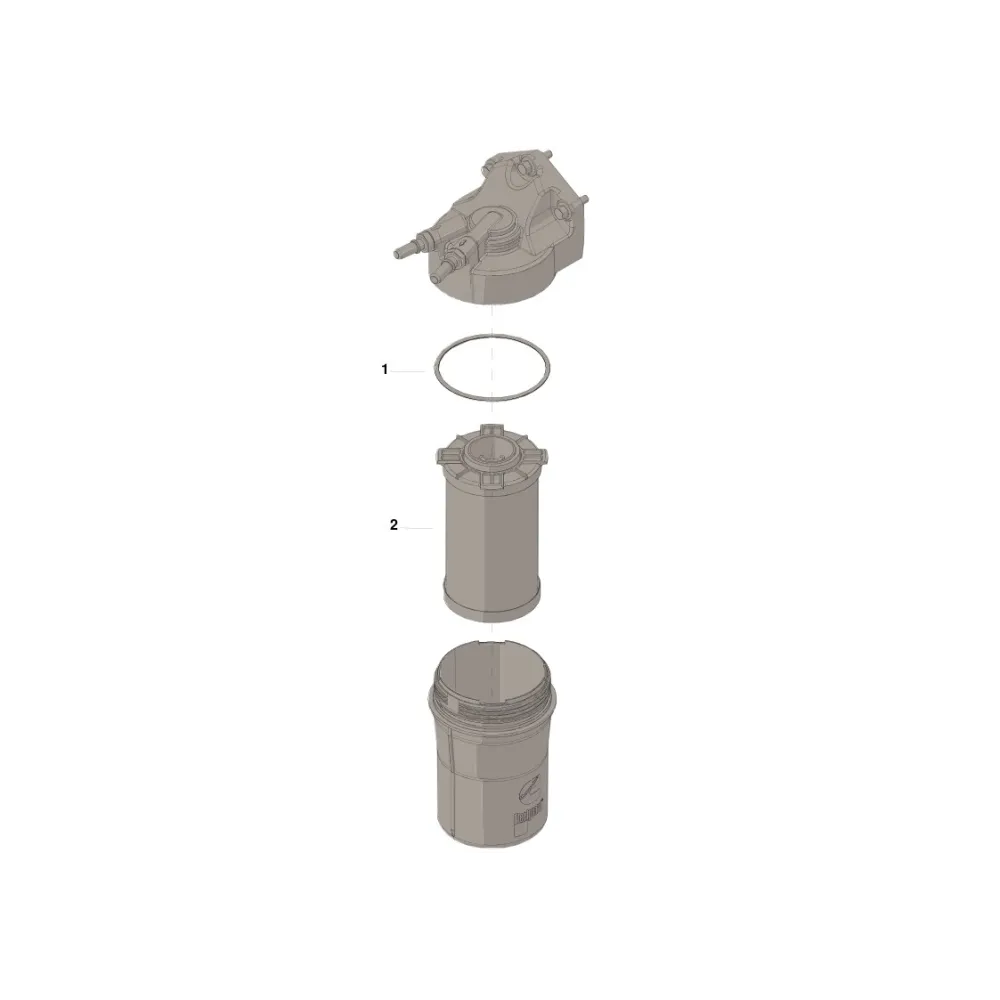 Cummins 3698447 Filtr paliwa