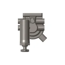 Cummins 5297684 Filtr paliwa