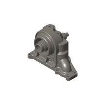 Cummins 2884807 Głowica filtra oleju smarnego