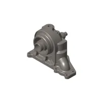 Cummins 2884807 Głowica filtra oleju smarnego