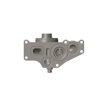 Cummins 2884807 Głowica filtra oleju smarnego