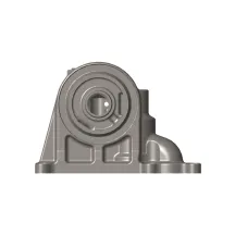 Cummins 2884807 Głowica filtra oleju smarnego