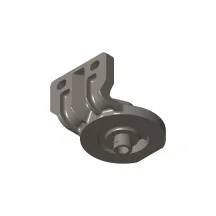 Cummins 4058311 Głowica filtra paliwa
