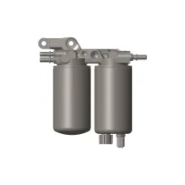 Cummins 4989791 Głowica filtra paliwa