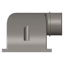 Cummins 4914130 Adapter wlotu powietrza