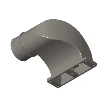 Cummins 4914130 Adapter wlotu powietrza