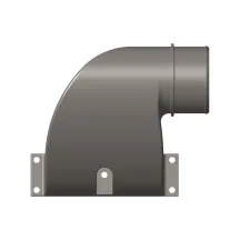 Cummins 4914130 Adapter wlotu powietrza