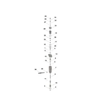 Cummins 5579403 Zestaw wtryskiwacza | Sklep Cummins