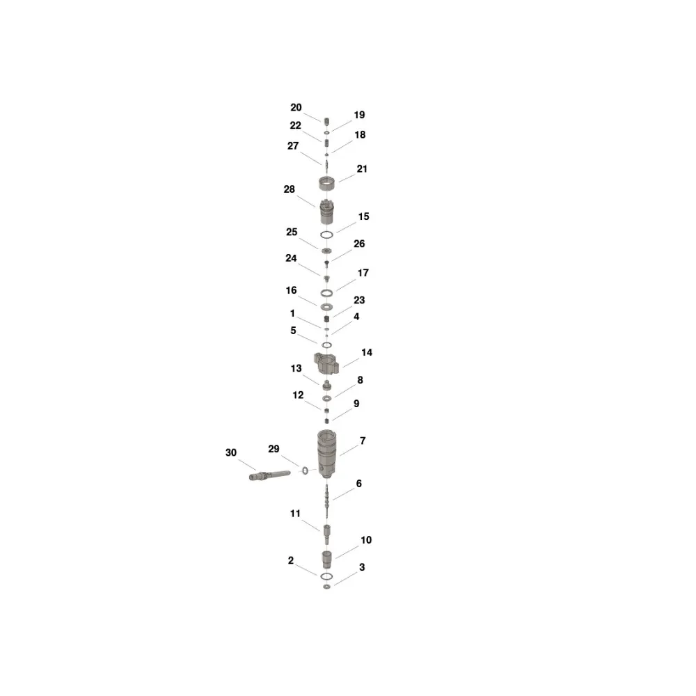 Cummins 5579403 Zestaw wtryskiwacza | Sklep Cummins