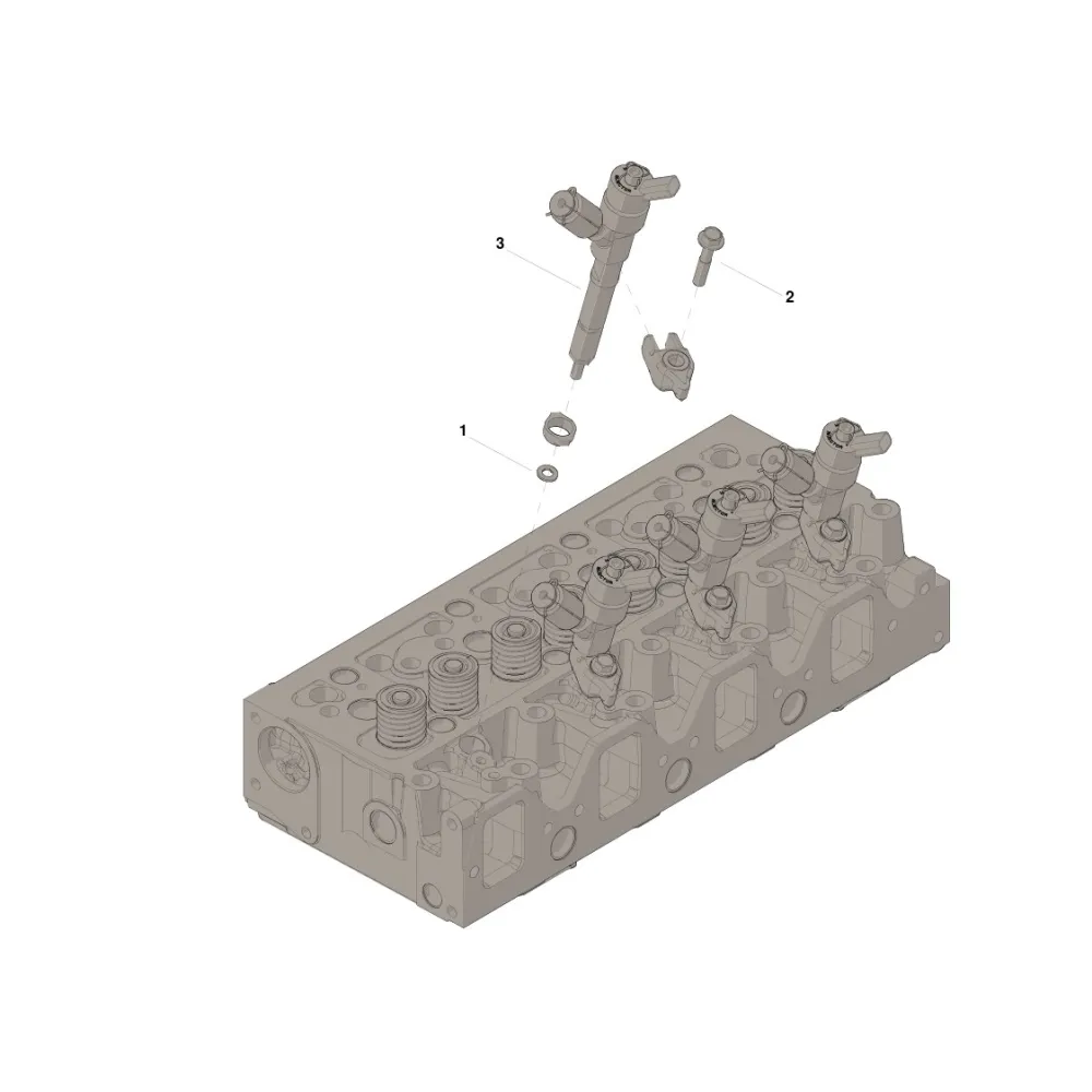 Cummins 4309265 Zestaw wtryskiwacza | Sklep Cummins