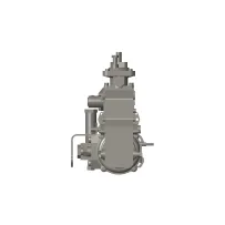 Cummins 4063844  Pompa wtryskowa paliwa | Sklep Cummins