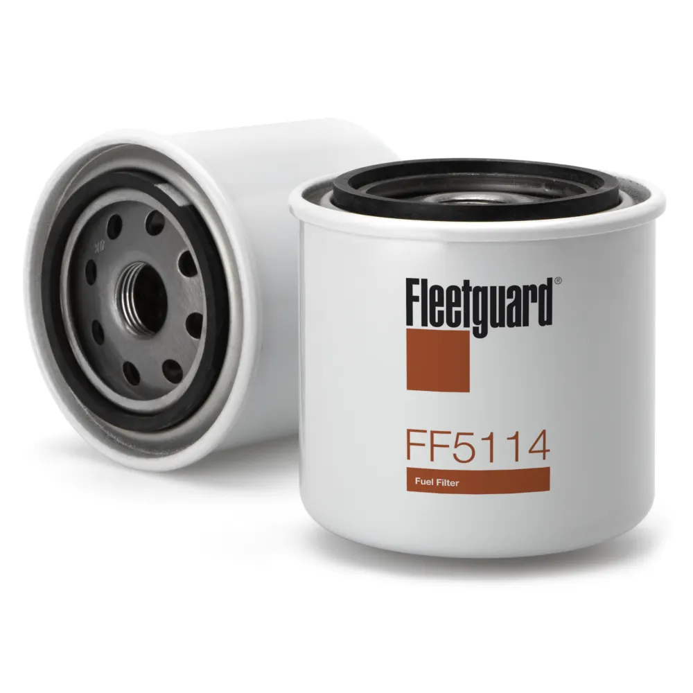 Nakręcany filtr paliwa Fleetguard FF5114 do silnika Cummins