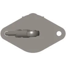 Cummins 3935456 Elektrozawór pompy paliwa | Sklep Cummins