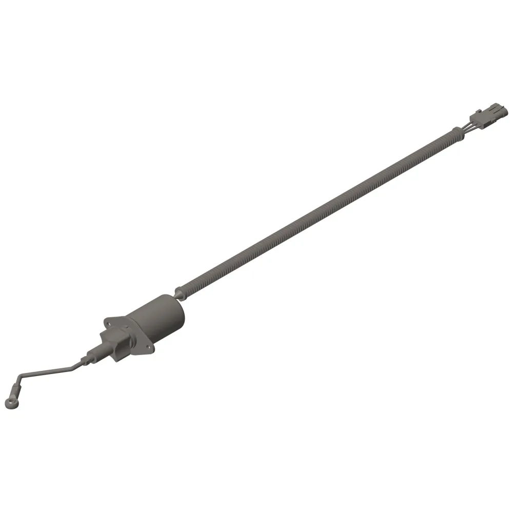 Cummins 3935458 Elektrozawór pompy paliwa | Sklep Cummins
