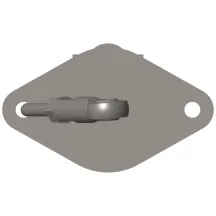 Cummins 3935458 Elektrozawór pompy paliwa | Sklep Cummins