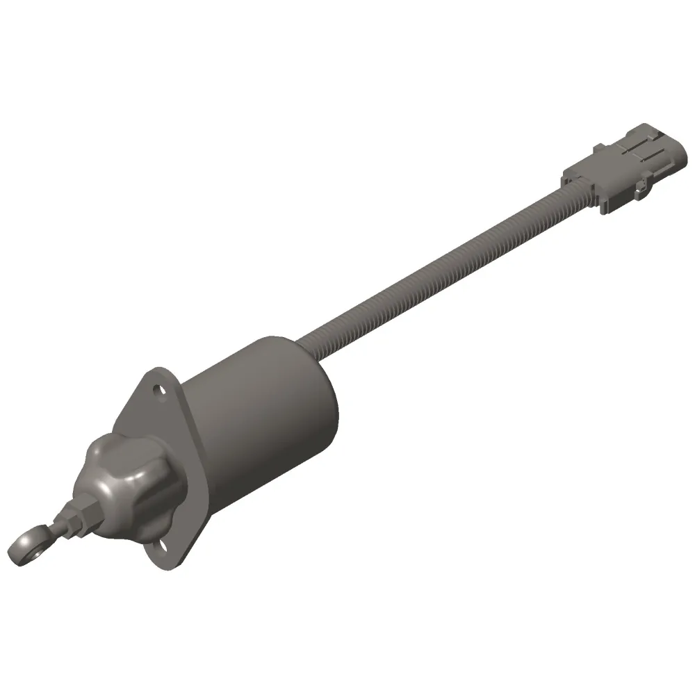 Cummins 3935650 Elektrozawór pompy paliwa | Sklep Cummins