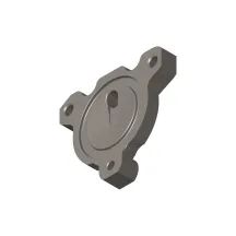 Cummins 3330652 Korpus tłumika pompy paliwa | Sklep Cummins