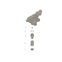 Cummins 4327258 Cylinder popychacza pompy | Sklep Cummins