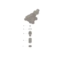 Cummins 4327258 Cylinder popychacza pompy | Sklep Cummins