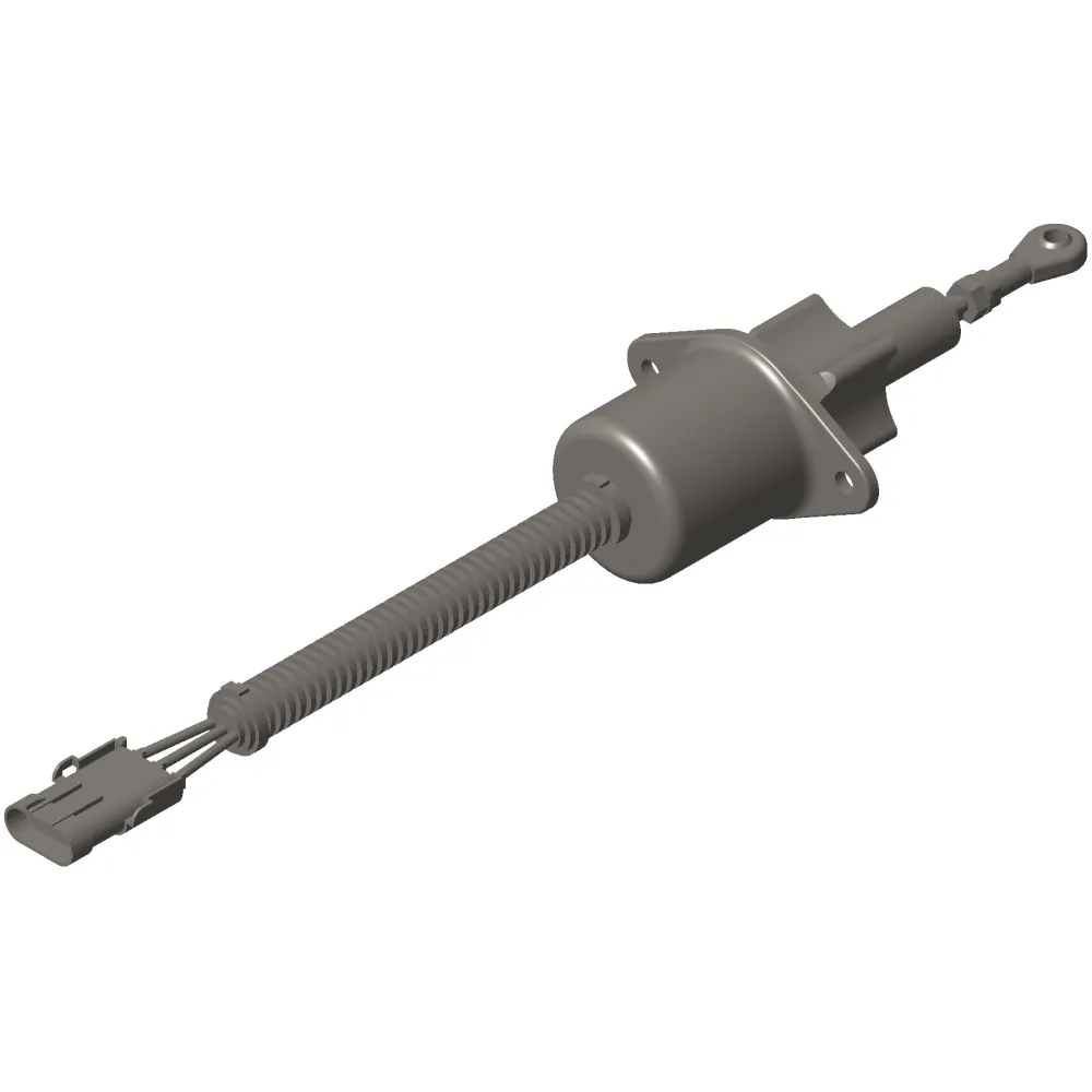 Cummins 3930233 Elektrozawór pompy paliwa | Sklep Cummins