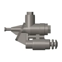 Cummins 4988747 Pompa paliwowa | Sklep Cummins
