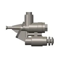 Cummins 4988749 Pompa paliwowa | Sklep Cummins
