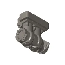 Cummins 5342750RX Sprężarka, 2-cylindrowa, powietrzna | Cześci Cummins