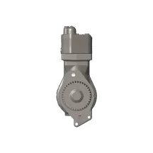 Cummins 5286673 Sprężarka powietrza | Cześci Cummins