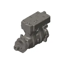 Cummins 3689770RX Sprężarka, 1-cylindrowa, powietrzna | Cześci Cummins