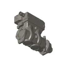 Cummins 3689770RX Sprężarka, 1-cylindrowa, powietrzna | Cześci Cummins
