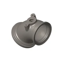Cummins 5367141 Złącze wylotu spalin | Cześci Cummins