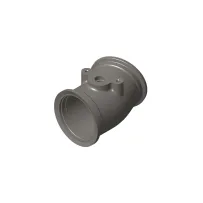 Cummins 5367142 Złącze wylotu spalin | Cześci Cummins
