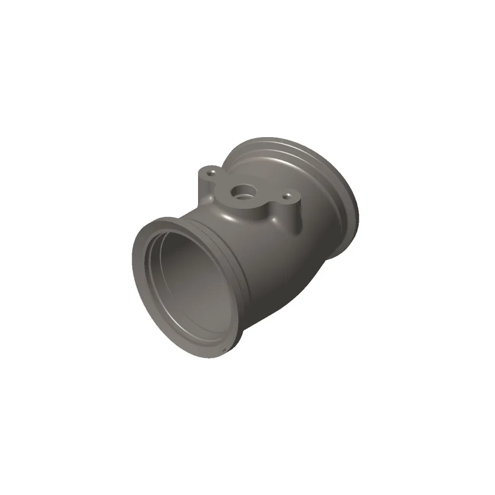Cummins 5367142 Złącze wylotu spalin | Cześci Cummins