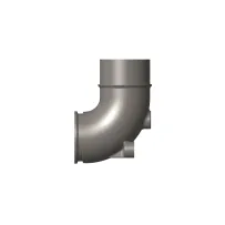 Cummins 3904860 Złącze wylotu spalin | Cześci Cummins