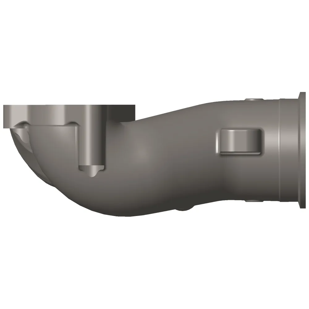 Cummins 5259791 Złącze wylotu spalin | Cześci Cummins