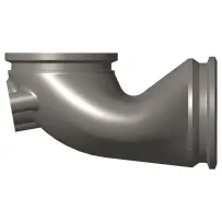 Cummins 5262998 Złącze wylotu spalin | Cześci Cummins