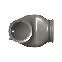Cummins 5262998 Złącze wylotu spalin | Cześci Cummins