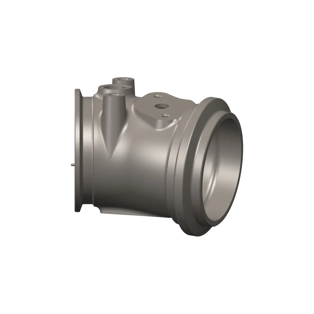 Cummins 3686707 Złącze wylotu spalin | Cześci Cummins