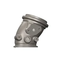Cummins 3686707 Złącze wylotu spalin | Cześci Cummins