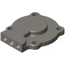 Cummins 3558828 Korpus zaworu odciążającego | Cześci Cummins