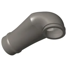 Cummins 4937691 Złącze wylotu spalin | Cześci Cummins