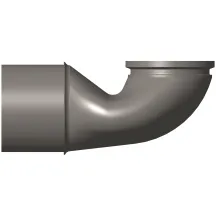 Cummins 3968763 Złącze wylotu spalin | Cześci Cummins