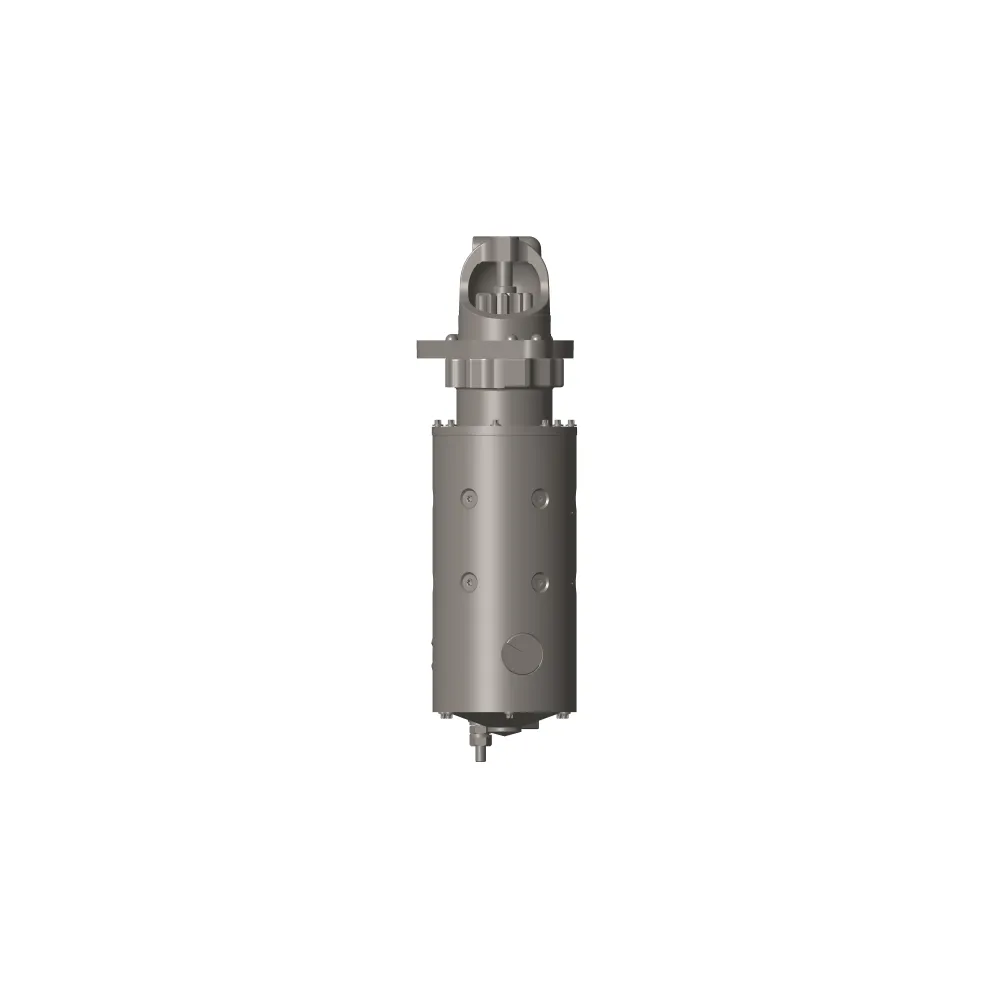 Cummins 2897905RX Silnik rozruchowy | Cześci Cummins