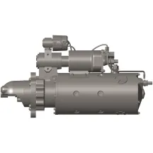 Cummins 2897905RX Silnik rozruchowy | Cześci Cummins
