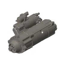 Cummins 5290001 Silnik rozruchowy | Cześci Cummins