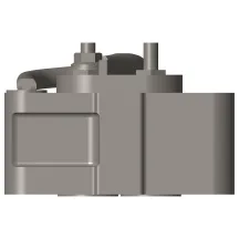 Cummins 3965565 Podgrzewacz powietrza dolotowego | Cześci Cummins