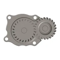 Cummins 5346430 Pompa oleju smarującego | Sklep Cummins