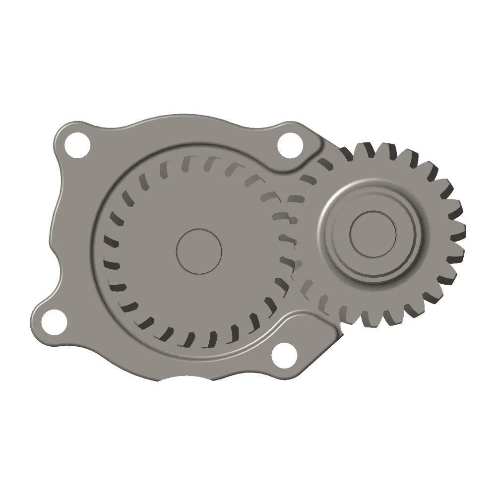 Cummins 5346430 Pompa oleju smarującego | Sklep Cummins